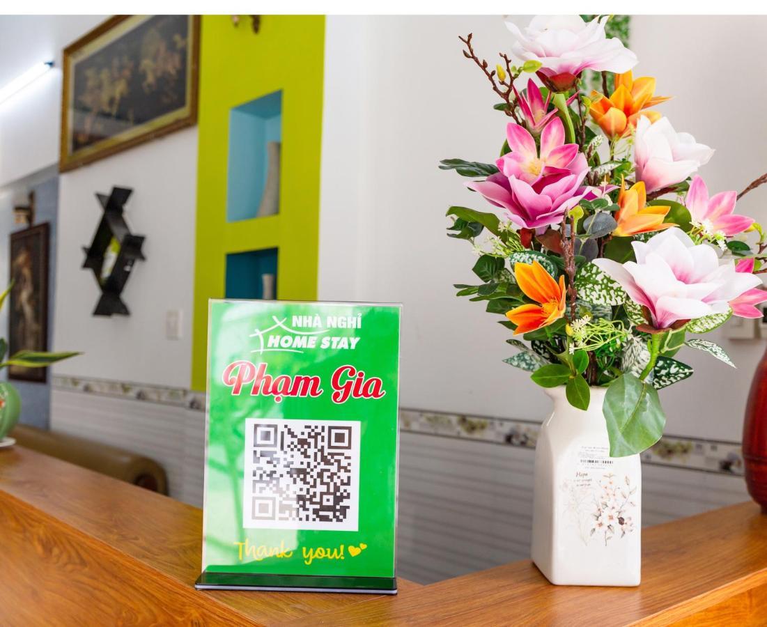 Nha Nghi & Homestay Pham Gia Van Ninh Екстериор снимка