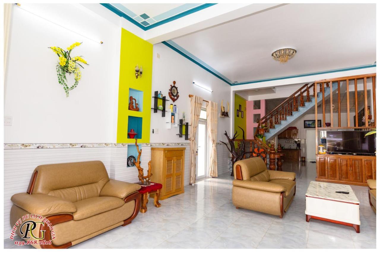 Nha Nghi & Homestay Pham Gia Van Ninh Екстериор снимка