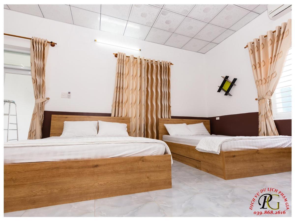 Nha Nghi & Homestay Pham Gia Van Ninh Екстериор снимка