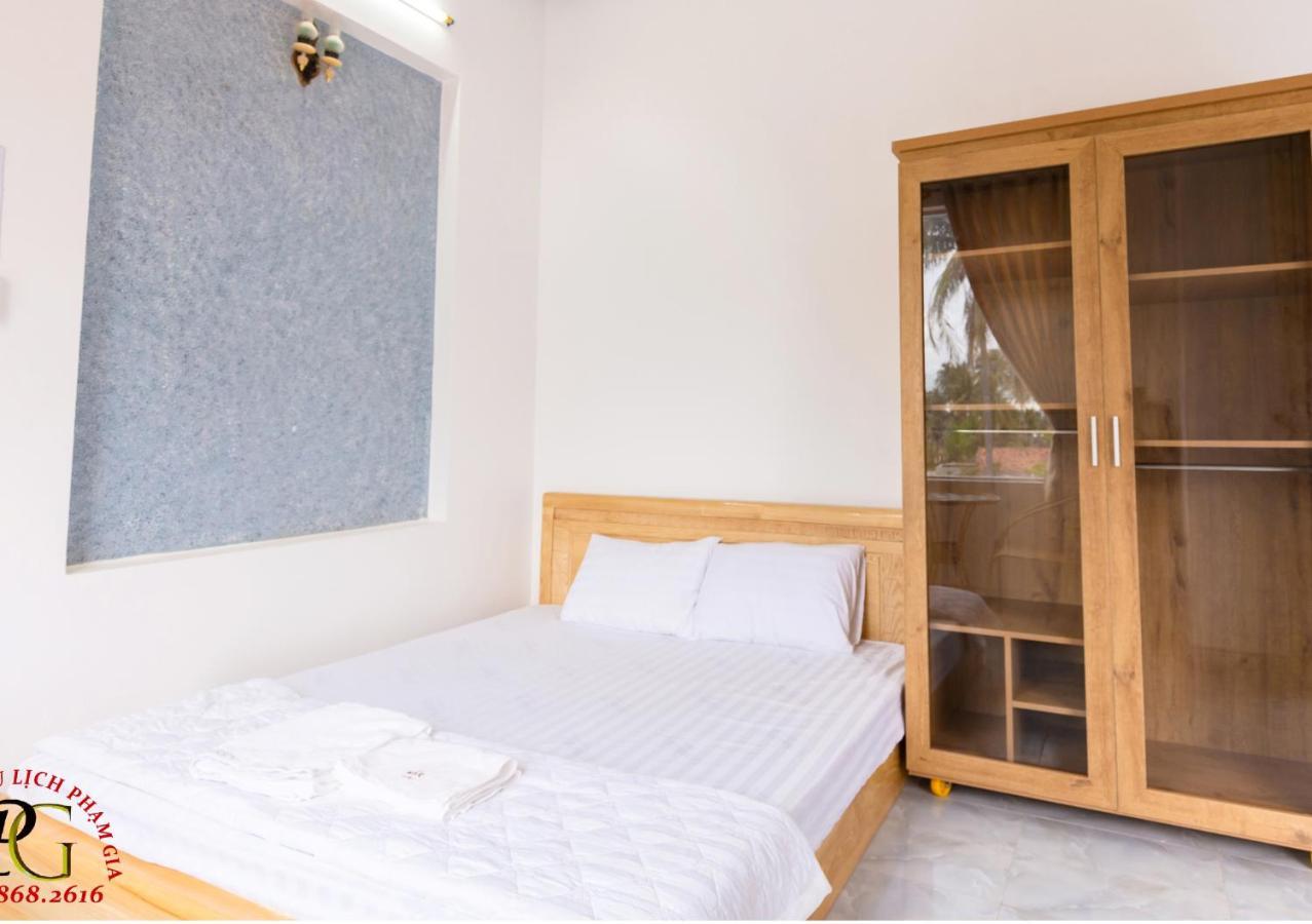 Nha Nghi & Homestay Pham Gia Van Ninh Екстериор снимка