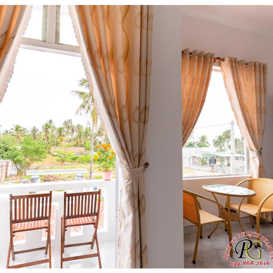 Nha Nghi & Homestay Pham Gia Van Ninh Екстериор снимка