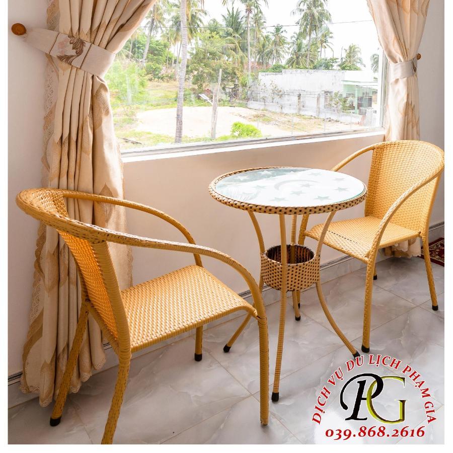 Nha Nghi & Homestay Pham Gia Van Ninh Екстериор снимка