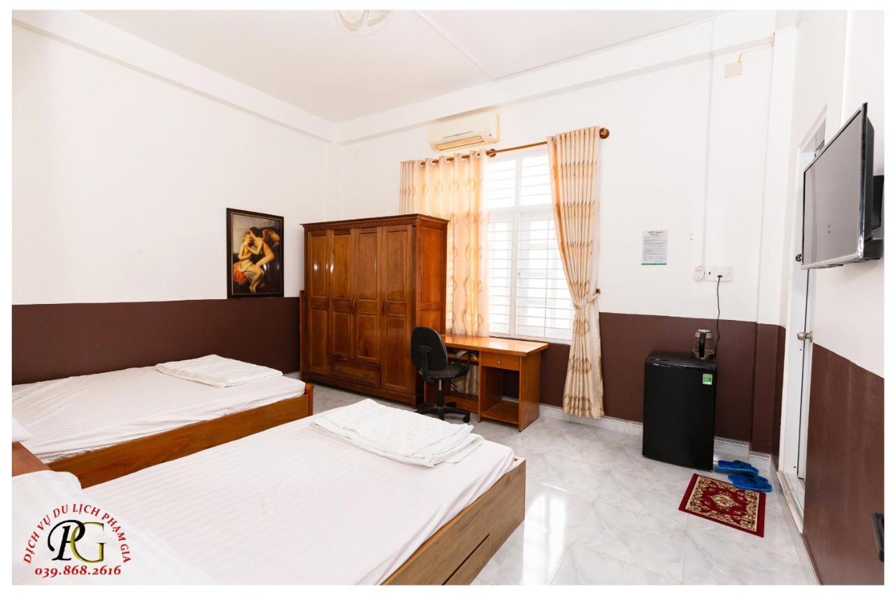 Nha Nghi & Homestay Pham Gia Van Ninh Екстериор снимка